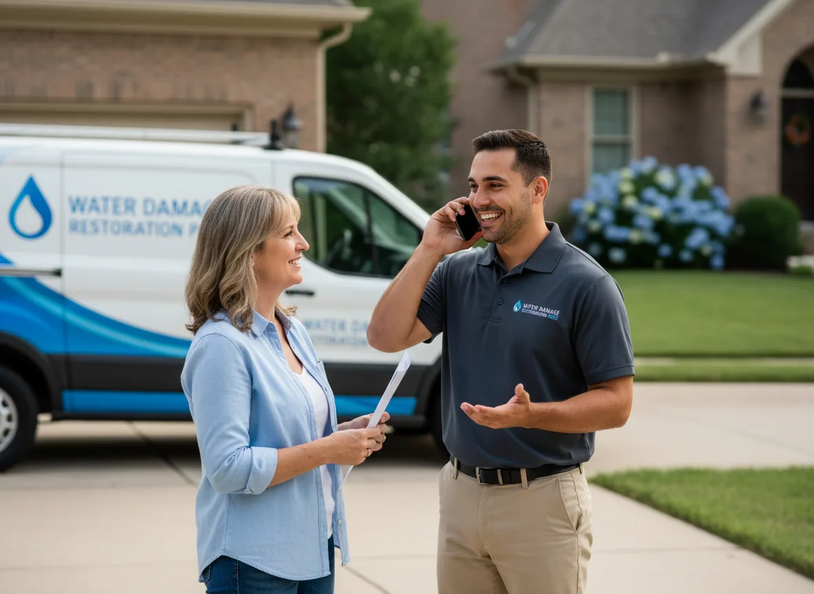 Flood Restoration Rossville, TN FAQs